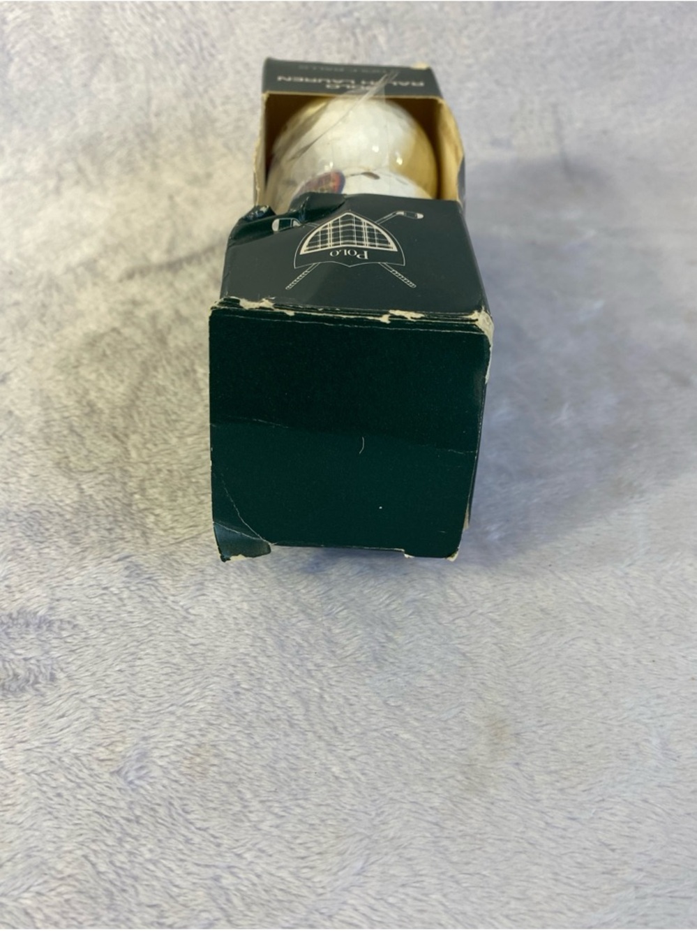 VTG Polo Ralph Lauren Golf Balls HPG of RAM-90 Compression Cut Proof Cover New - Picture 4 of 8